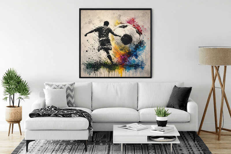 Paint by Numbers - Dynamics of the moment