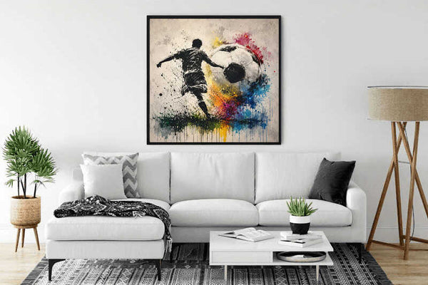 Paint by Numbers - Dynamics of the moment