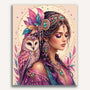 Paint by Numbers - Jewels of the Night