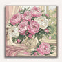 Paint by Numbers - Spring dreams in a sea of blossoms