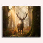 Paint by Numbers - Majesty of the morning, in the light