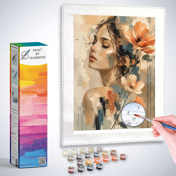 Paint by Numbers - Gentle reverie
