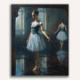 Ballerina - Paint by Numbers
