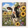 Paint by Numbers - Sunshine and cheerfulness
