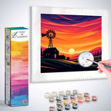 Paint by Numbers kit for 