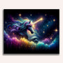 Be a unicorn - Paint by Numbers
