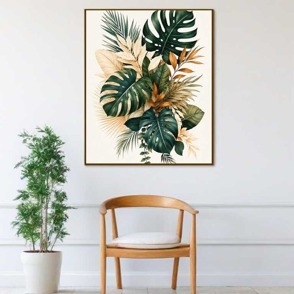 Paint by Numbers - Tropical Harmony