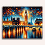Big Ben - Paint by Numbers