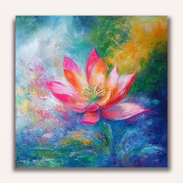 Paint by Numbers - Blossoming Harmony