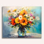 Bouquet of flowers, mixed - Paint by Numbers