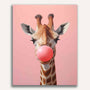 Paint by Numbers - Bubblegum Kiss