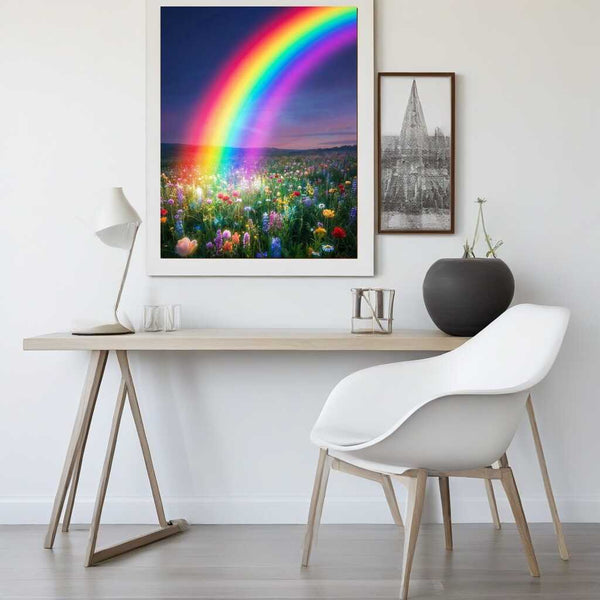 Paint by Numbers - Magic of the Rainbow