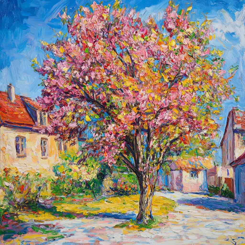 Paint by Numbers - Spring in Color