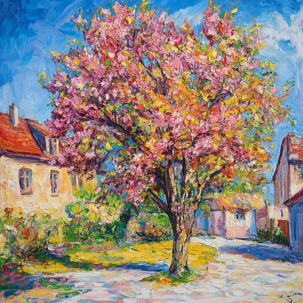 Paint by Numbers - Spring in Color