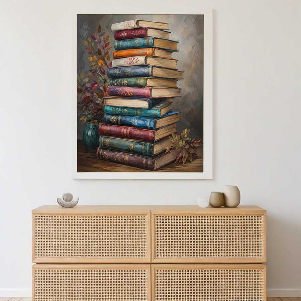 Paint by Numbers - The magic of stories