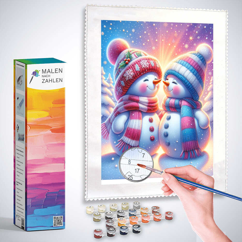 Paint by Numbers - Schnemannliebe