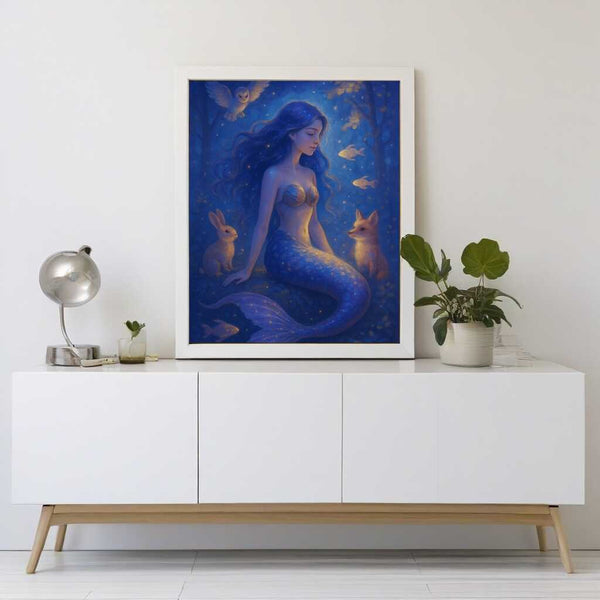 Paint by Numbers - The silence of the deep sea