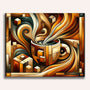 Coffee cup - Paint by Numbers