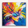 Paint by Numbers - color rush of the soul