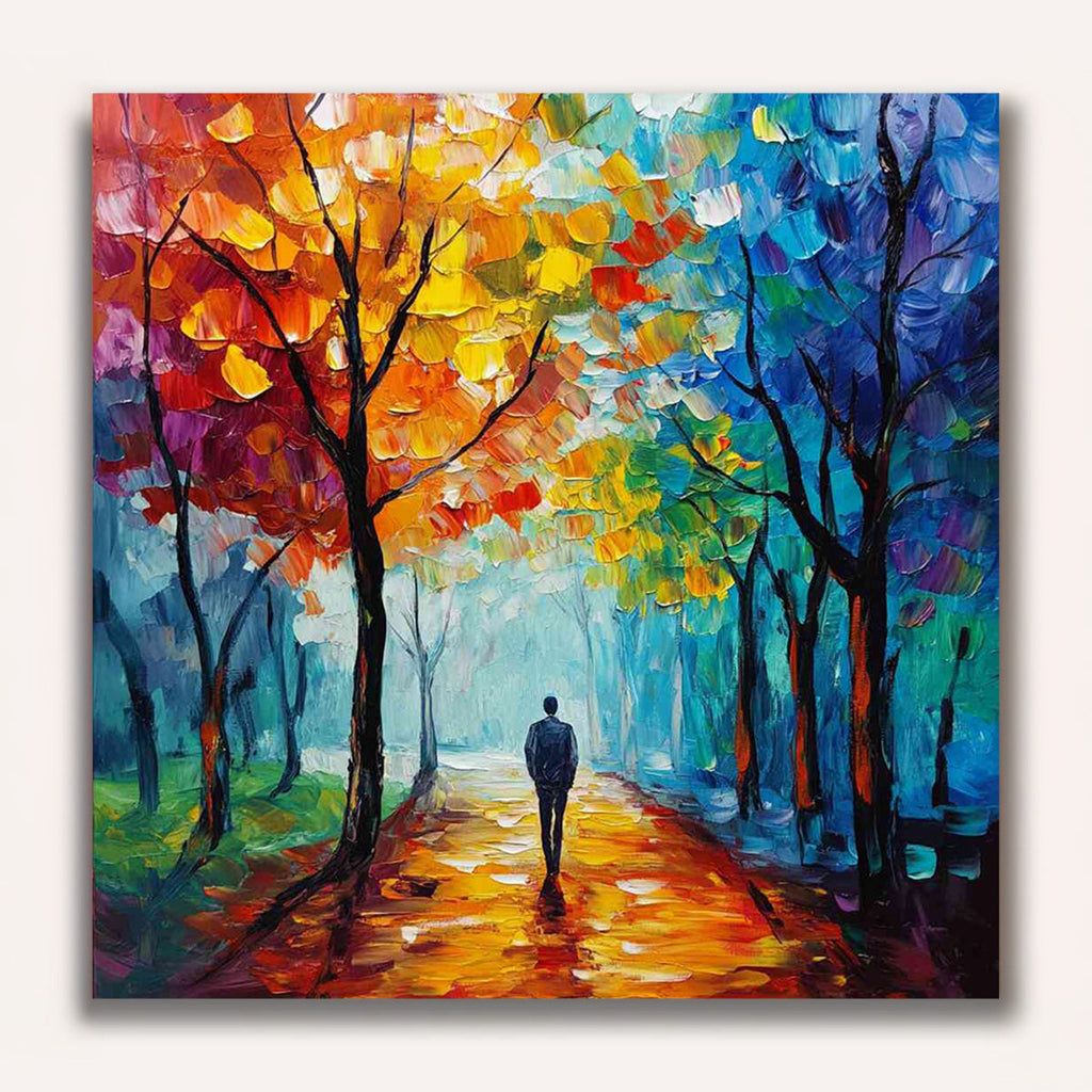 Paint by Numbers - Colors of Melancholy