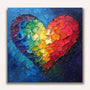 Paint by Numbers - Colors of the Heart