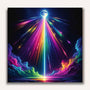 Paint by Numbers - Cosmic Symphony of Colors