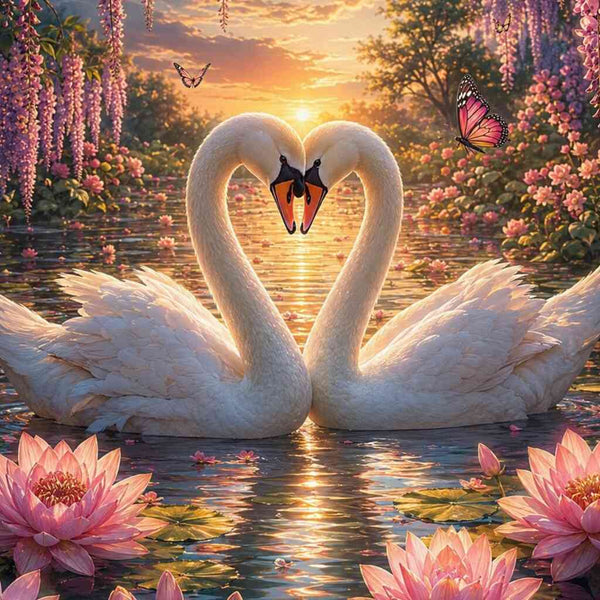 Paint by Numbers - Heart of Twilight