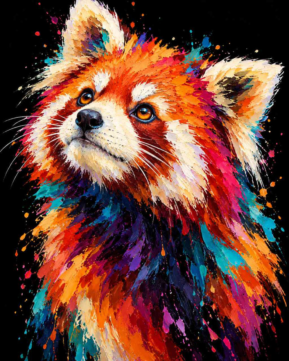 Paint by Numbers - Colors of Wonder