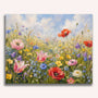 Paint by Numbers - Spring awakening, blossoming harmony