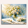 Daisies Bouquet - Paint by Numbers