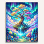 Paint by Numbers - Aurora of Life