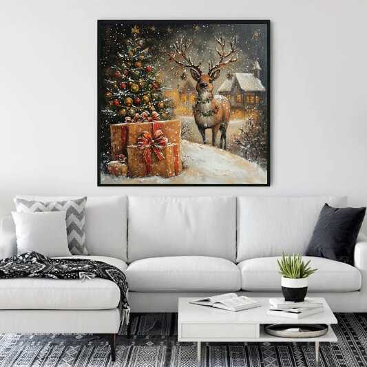 Paint by Numbers - Winter Wonder