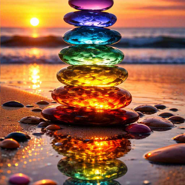 Paint by Numbers - Magic of Balance