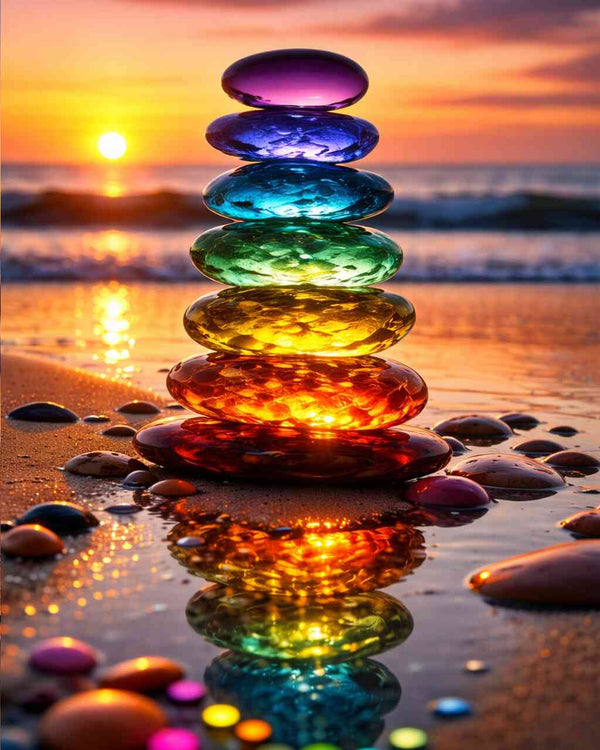 Paint by Numbers - Magic of Balance