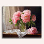Paint by Numbers - Delicate elegance