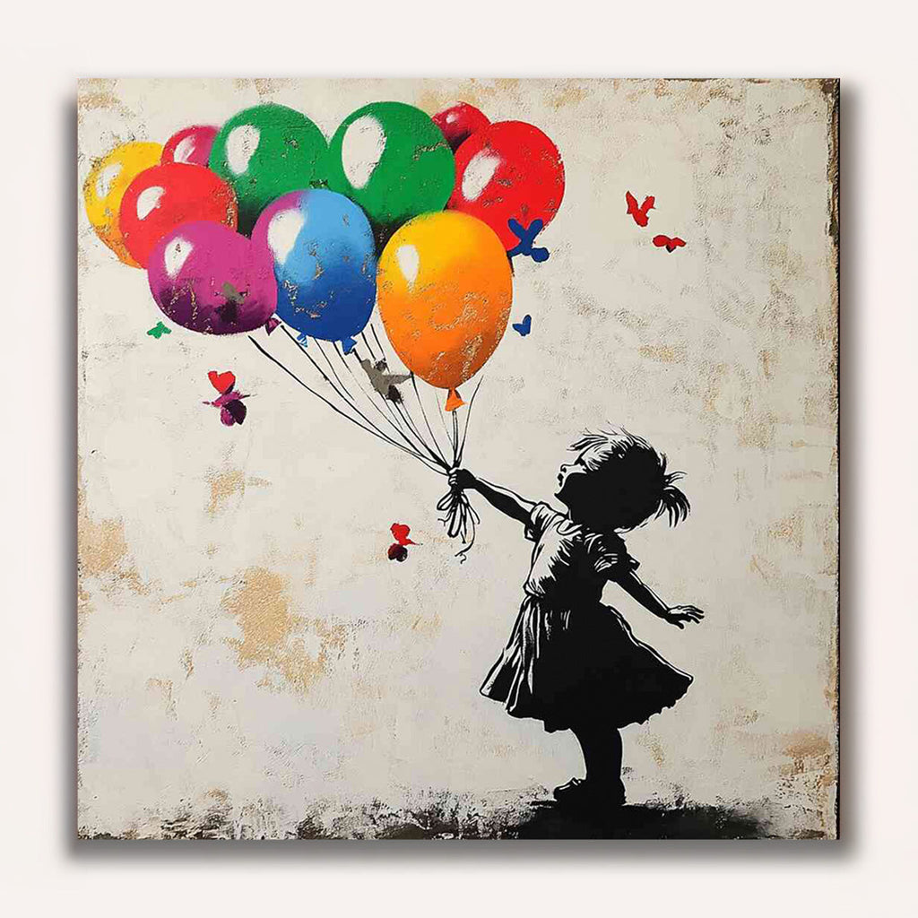 Paint by Numbers - Dreams of color