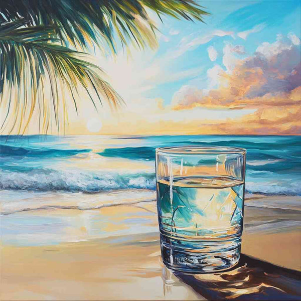 Paint by Numbers - Sunlit longing