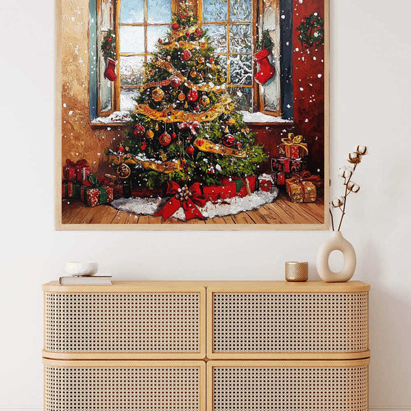 Paint by Numbers - Festival of Warmth
