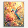 Paint by Numbers - The magic of the morning