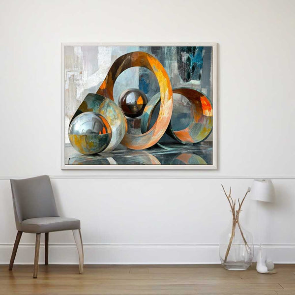 Paint by Numbers - Infinite Reflections