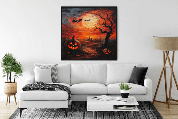 Paint by Numbers - Whispers of the Twilight