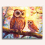 Paint by Numbers - Enchanted Companions, Mother Child