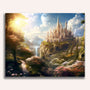 Paint by Numbers - Enchanted Kingdom