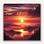 Paint by Numbers - Evening glow on the horizon