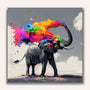 Paint by Numbers - Explosion of colors