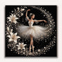 Paint by Numbers - The splendor of the graceful night