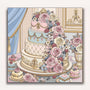 Paint by Numbers - Fairytale Sweetness – Festive Romance