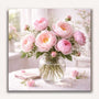 Paint by Numbers - Springtime magic – romance in pastel shades