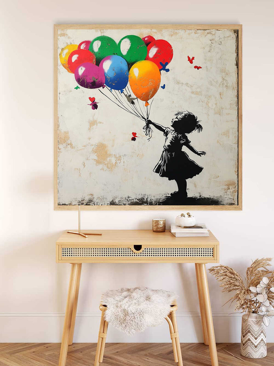 Paint by Numbers - Dreams of color