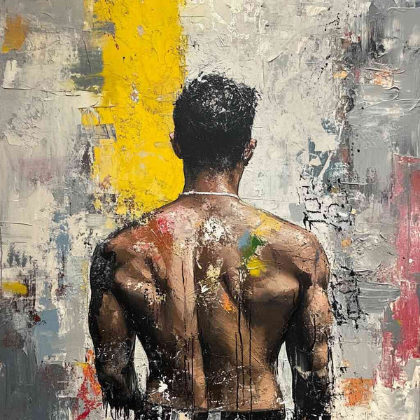 Paint by Numbers - In the Focus of the Soul